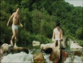 LEE YOUNG-HOON NUDE/SEXY SCENE IN NO REGRET