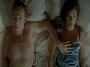 PHILIPPE LEFEBVRE NUDE/SEXY SCENE IN TONIGHT I'LL SLEEP AT YOURS