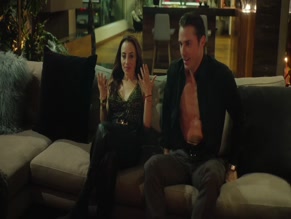 RODOLFO SALAS NUDE/SEXY SCENE IN PACT OF SILENCE