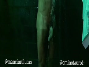 Lauro Minotauro Gay,  Butt Scene  in Lauro Minotauro Onlyfans Collection 05