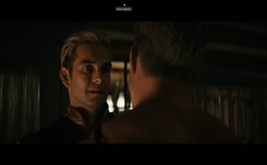 ANTONY STARR NUDE/SEXY SCENE IN THE BOYS