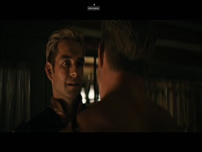 ANTONY STARR NUDE/SEXY SCENE IN THE BOYS