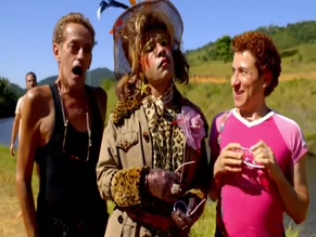 CARLOS BONOW NUDE/SEXY SCENE IN O CASAMENTO DE GORETE