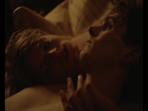 LOUIS HOFMANN NUDE/SEXY SCENE IN LILIES NOT FOR ME