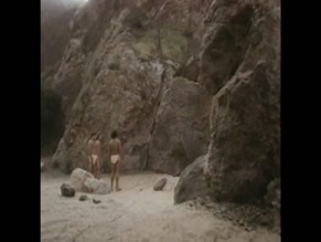STEFAN GALLO NUDE/SEXY SCENE IN BEACH BABES 2: CAVE GIRL ISLAND