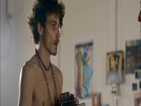 CHRIS SCHELLENGER in NY84