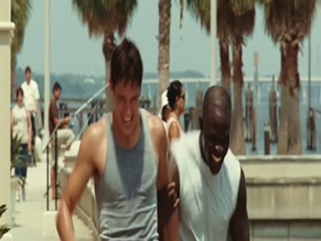 DJIMON HOUNSOU in NEVER BACK DOWN (2008)