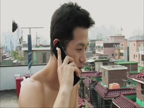 LEE YOUNG-HOON NUDE/SEXY SCENE IN NO REGRET
