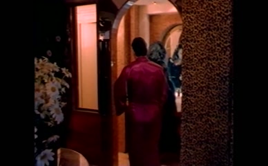 EDGARDO NIEVA NUDE/SEXY SCENE IN LA DAMA REGRESA