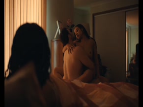 JOSH HELMAN NUDE/SEXY SCENE IN WATCHING YOU