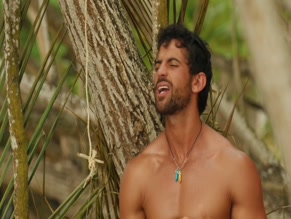 CRISTIAN GAMERO NUDE/SEXY SCENE IN ESCUPIRE SOBRE SUS TUMBAS