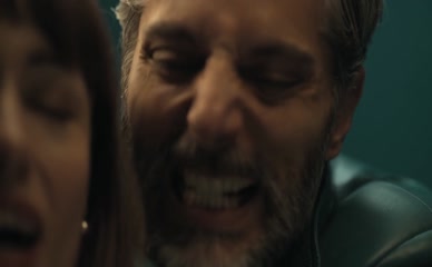 JOAQUIN FURRIEL NUDE/SEXY SCENE IN BILLIONAIRES' BUNKER