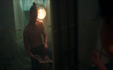 JURE HENIGMAN NUDE/SEXY SCENE IN PRASICA, SLABSALNI IZRAZ ZA ZENSKO