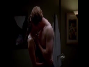 KEVIN MCKIDD NUDE/SEXY SCENE IN GREY'S ANATOMY