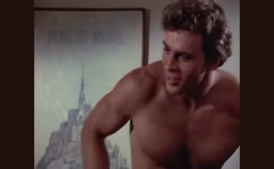 JON-ERIK HEXUM in Making Of A Male Model