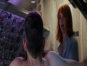 CLAUDIO PARRONE JR. NUDE/SEXY SCENE IN AIRPLANE 2025