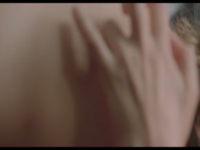 WILLIAM MOSELEY NUDE/SEXY SCENE IN MARGARITA WITH A STRAW