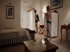 MISEL MATICEVIC NUDE/SEXY SCENE IN SWEET SEPTEMBER