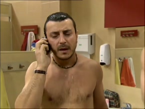 JUANJO ARTERO NUDE/SEXY SCENE IN EL COMISARIO