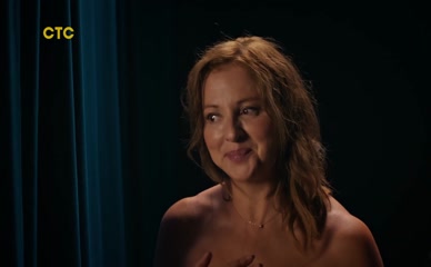 MIKHAIL KREMER NUDE/SEXY SCENE IN KHIMKINSKIE VEDMY