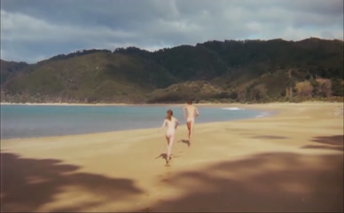 PAUL O'SHEA NUDE/SEXY SCENE IN AMONG THE CINDERS