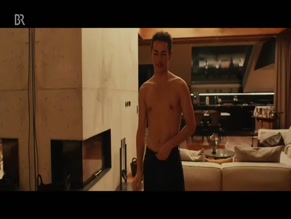 JONATHAN JOEL ALBRECHT NUDE/SEXY SCENE IN COWBOY