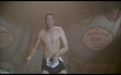 ZACHARY LEVI NUDE/SEXY SCENE IN WIENERS
