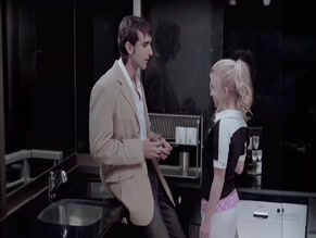 ARTURO BARBA in SECONDARY EFFECTS (2006)