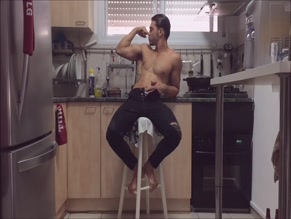 ARIK MOZH in ARIK MOZH SEXY AND NUDE VIDEOS JERKING OFF HIS HOT DICK AND SHOWING OFF HIS MUSCULAR BODY AND HAIRY ASS