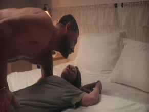 ONUR TUNA NUDE/SEXY SCENE IN LETTERS FROM THE PAST