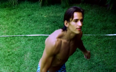 GUILHERME MOREIRA NUDE/SEXY SCENE IN DOGS ARE SAID TO SEE THINGS