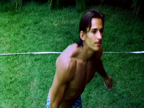 GUILHERME MOREIRA in DOGS ARE SAID TO SEE THINGS (2012)