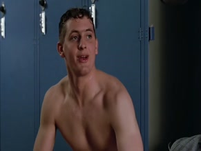 CHRIS PENN in FOOTLOOSE(1984)