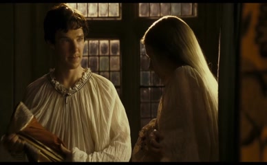 BENEDICT CUMBERBATCH NUDE/SEXY SCENE IN THE OTHER BOLEYN GIRL