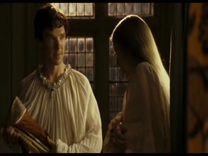 BENEDICT CUMBERBATCH in THE OTHER BOLEYN GIRL