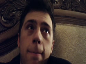 LUKE HUMPHREY NUDE/SEXY SCENE IN RONNY & I
