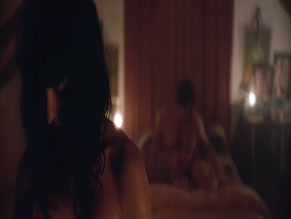 BENNIE FOURIE NUDE/SEXY SCENE IN NOBODY DIES