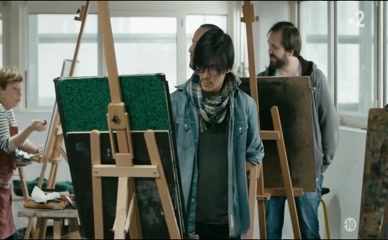 CHARLES BERLING in POSEUR
