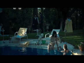 UNKNOWN NUDE/SEXY SCENE IN THE BIRTHDAY PARTY