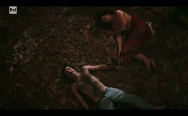 EMMANUELE AITA NUDE/SEXY SCENE IN LETIZIA BATTAGLIA - SHOOTING LIFE AND DEATH IN PALERMO