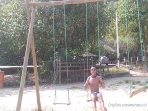 LAURO MINOTAURO in LAURO MINOTAURO ONLYFANS SHORTS COLLECTION 03 2025