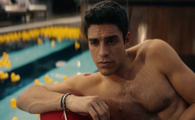 SEAN TEALE in DOCTOR ODYSSEY
