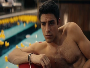 SEAN TEALE NUDE/SEXY SCENE IN DOCTOR ODYSSEY