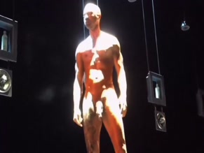 JESSE WILLIAMS in TAKE ME OUT (2002)