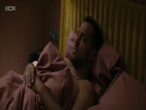 PAVEL POPOV NUDE/SEXY SCENE IN TRI SESTRY