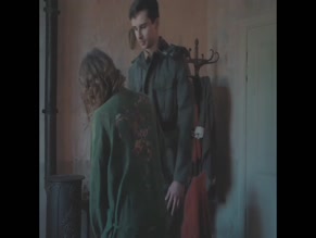 JACOB HAGEMEYER in MARIANA'S ROOM