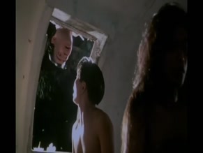 UNKNOWN NUDE/SEXY SCENE IN GOLD, SILVER, DEATH