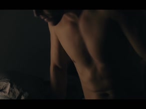 ALEX HOGH ANDERSEN NUDE/SEXY SCENE IN ONE OF US SHIVERS