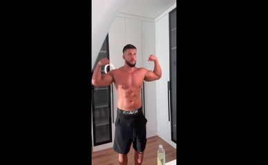 ARBAN DILI NUDE/SEXY SCENE IN ARBAN DILI SEXY AND NUDE PHOTOS AND VIDEOS SHOWING OFF HIS MUSCULAR BODY, BIG DICK AND HOT ASS
