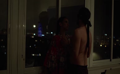 UNKNOWN NUDE/SEXY SCENE IN THE OFFERING